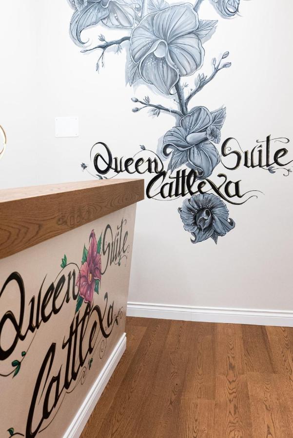 Gasthof Queen Cattleya Genua